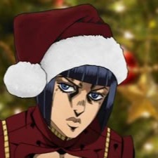 Jjba Christmas Pfp