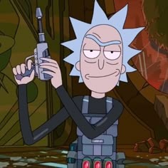 Rick Sanchez