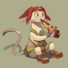 Meow Space Dandy
