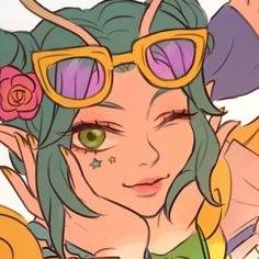 Mantis Pfp