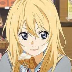 Kaori Miyazono Profile Icon
