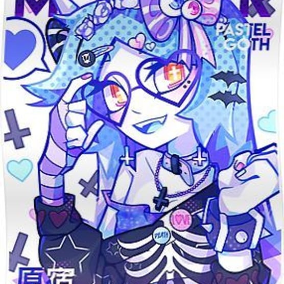 Goth Anime