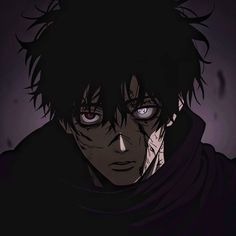 Dark Anime