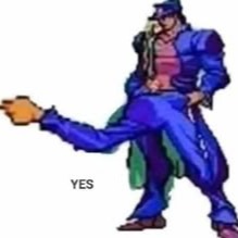 Jojo Meme Display Picture