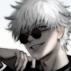 Gojo Fanart Pfp