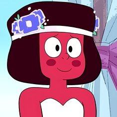 Ruby Steven Universe