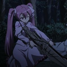 Mine Akame Ga Kill Profile Icon