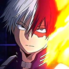 Todoroki Shoto 18