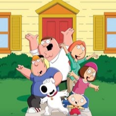 Family Guy Profile Picture