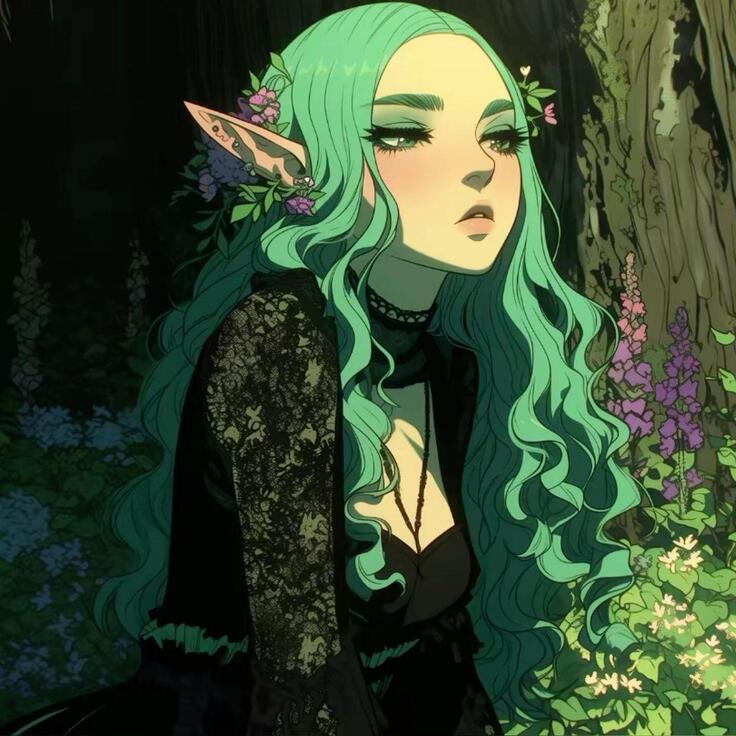 elf Pfp