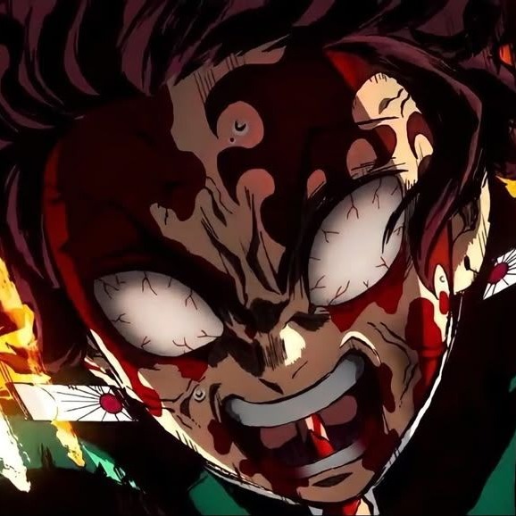 Tanjiro Profile Avatar