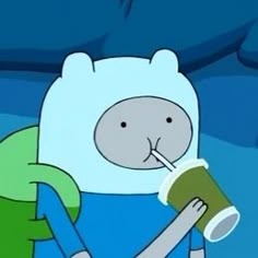 Finn Adventure Time Profile Image