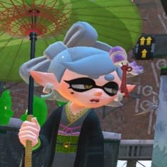 Marie Splatoon