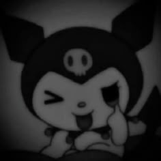 Kuromi Aesthetic Icon