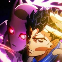 Killer Queen Jojo Profile Avatar