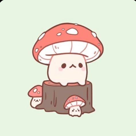 Mushroom User Picture