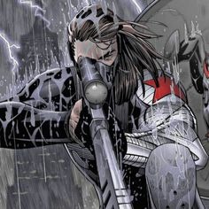 Winter Soldier Pfp