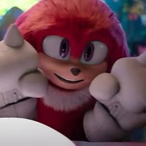 Knuckles The Echidna