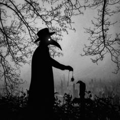Plague Doctor