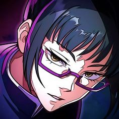 Maki Jujutsu Kaisen