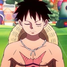 Luffy Egghead Profile Picture
