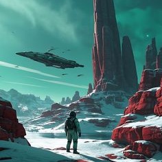 Sci Fi Pfp