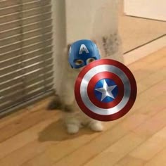 Captain America Pfp