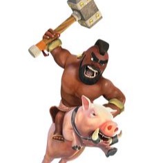 Hog Rider