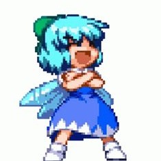 Cirno Pfp