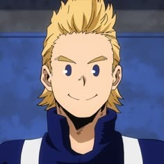 Mirio Togata Profile Photo