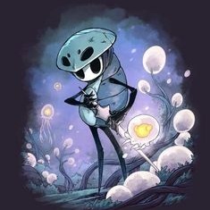 Quirrel Hollow Knight