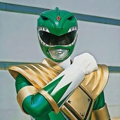 Green Power Ranger