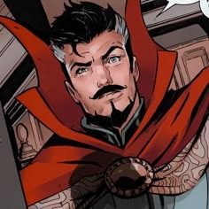 Doctor Strange Comic Pfp