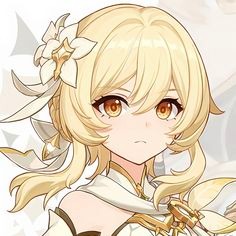 Lumine Pfp