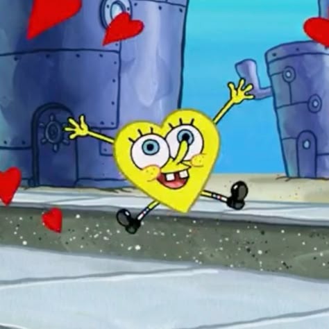 Cute Spongebob Profile Photo Profile Picture