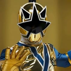 Power Rangers Samurai