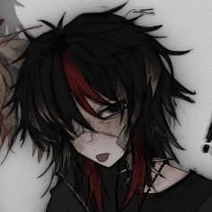 Emo Cartoon