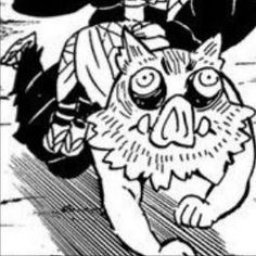 Inosuke And Nezuko Matching