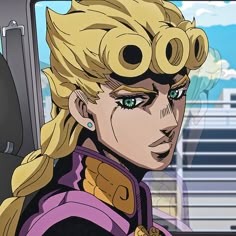 Giorno Manga
