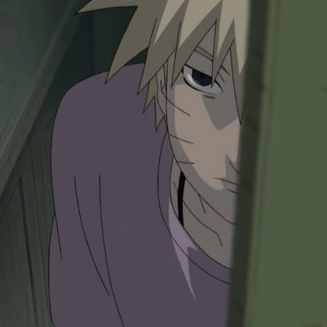 Sad Naruto