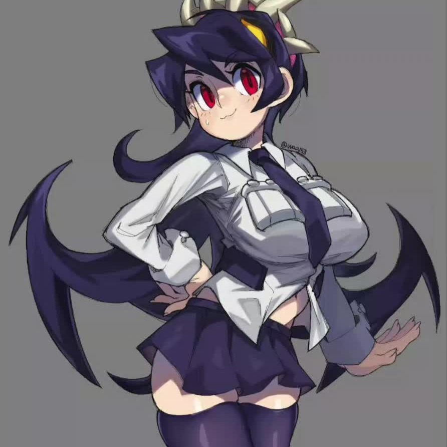 Filia Skullgirls