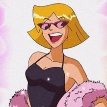 Totally Spies Pfp
