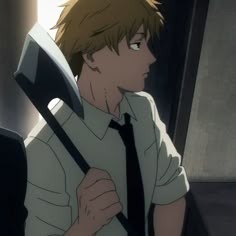 Aki And Denji Matching