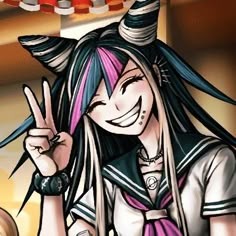 Ibuki Danganronpa