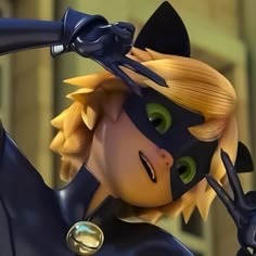Cat Noir User Icon