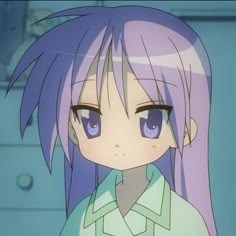 Kagami Hiiragi Pfp