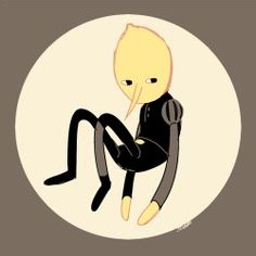 Earl Of Lemongrab Pfp