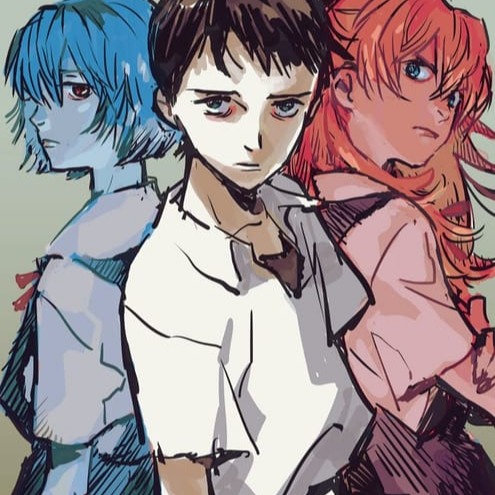 Evangelion Avatar