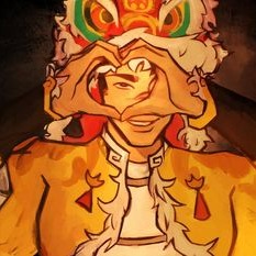 Iron Fist Pfp