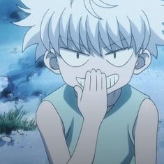 Killua Funny